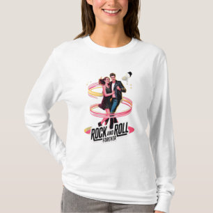 Camiseta Dança de casal