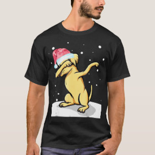 Camiseta Dança De Dab Batida De Labrador