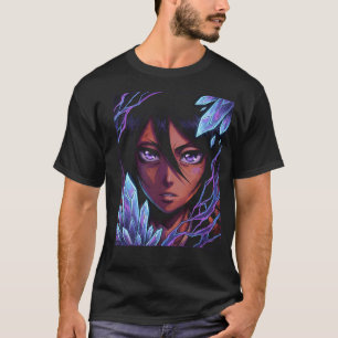 Camiseta Dança de Gelo Shinigami – Rukia Kuchiki