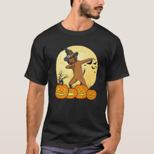 Camiseta Dança de Halloween de Ridgeback Ridgeback Rabbing