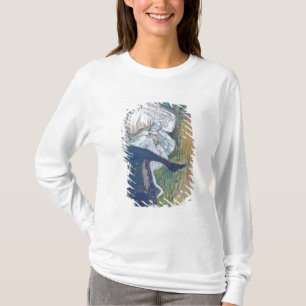 Camiseta Dança de Henri de Toulouse-Lautrec   Jane Avril, 
