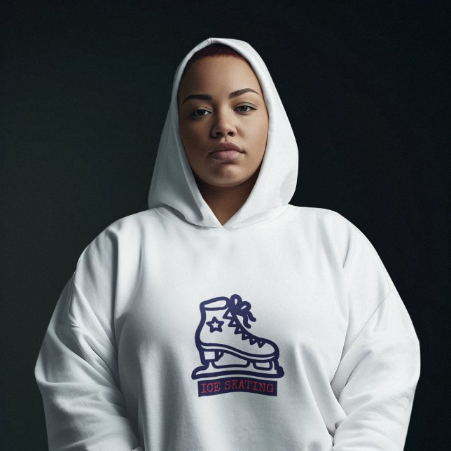 Camiseta Dança De Pé De Gelo (Criador carregado)