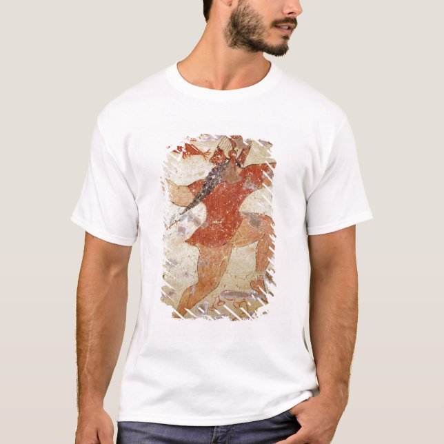 Camiseta Dança de Phersu (Frente)