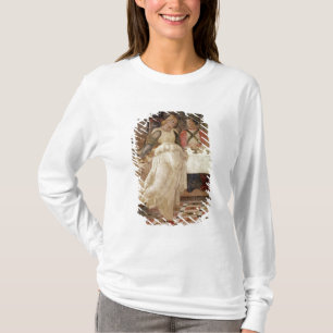 Camiseta Dança de Salome no banquete de Herod
