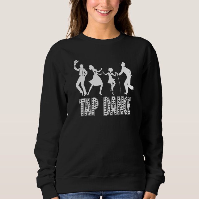 Camiseta Dança de Toque (Frente)