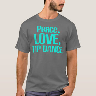 Camiseta Dança de Toque