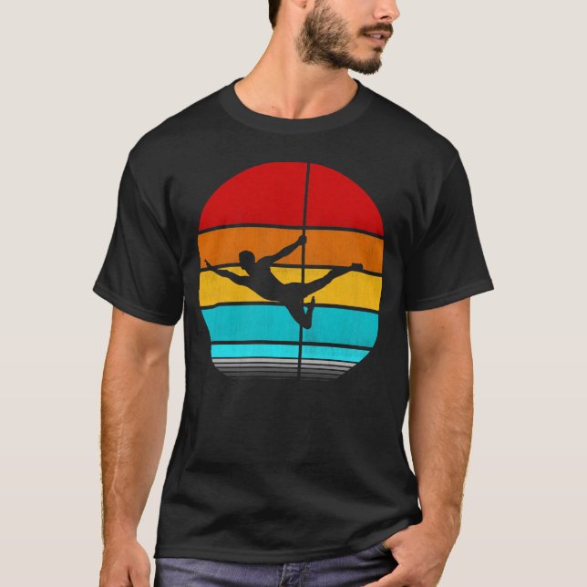 Camiseta dança de vara (Frente)