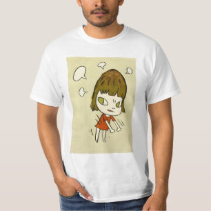 Camiseta Dança de Yoshimoto nara