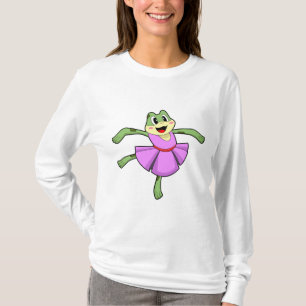 Camiseta Dança do Balé do sapo