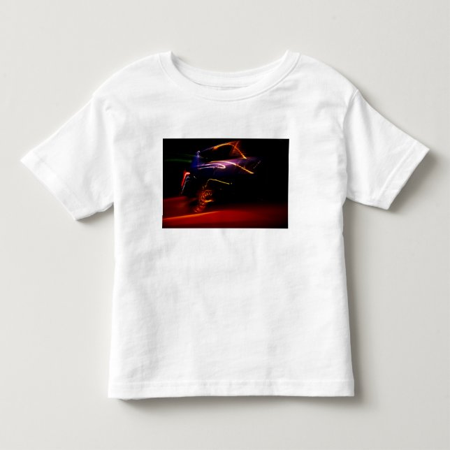 Camiseta dança do carro roxo (Frente)