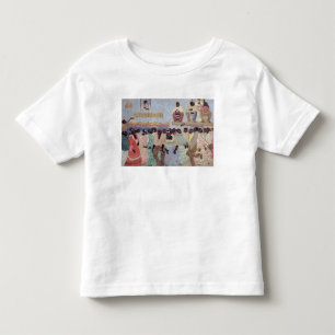 Camiseta Dança do negro