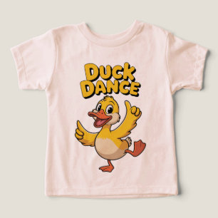 CAMISETA DANÇA DO PATO