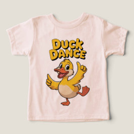CAMISETA DANÇA DO PATO