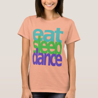 Camiseta dança do sono