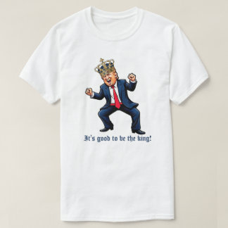 Camiseta Dança do Trump Personalizar