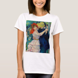 Camiseta Dança em Boudonal Pierre Renoir