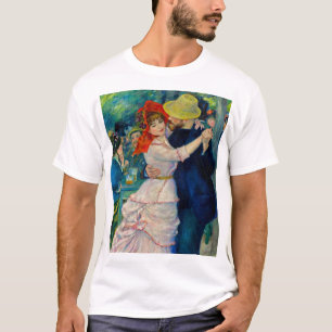 Camiseta Dança em Boudonal Pierre Renoir