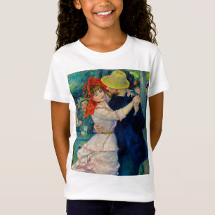 Camiseta Dança em Boudonal Pierre Renoir