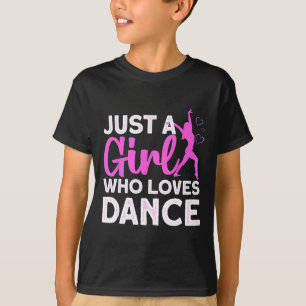 Camiseta Dança Engraçada Oferece Acessórios Dançarinos Danç