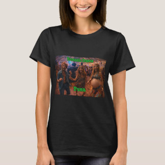 Camiseta Dança Extática Puna