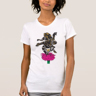 Camiseta Dança Ganesh