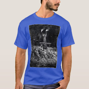 Camiseta Dança Gustave no Sabá