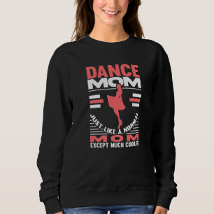 Camiseta Dança Mãe Dia de as mães Dançando Mãe Dançando Mul