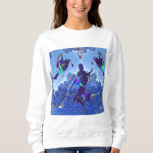Camiseta dança natural