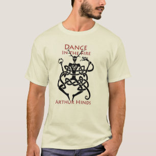 Camiseta Dança No Amigo