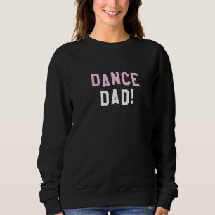 Camiseta Dança Pai Dançarino Engraçado Dançarino Pai 2