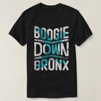Camiseta Dança para baixo Bronx #1