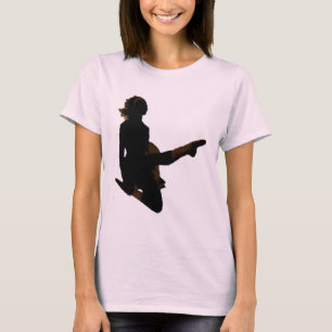Camiseta Dança para Jesus