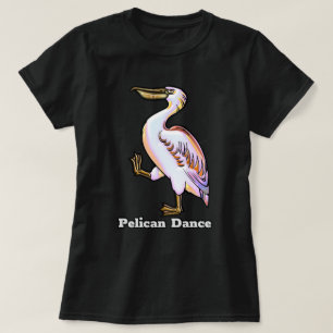 Camiseta dança Pelicana
