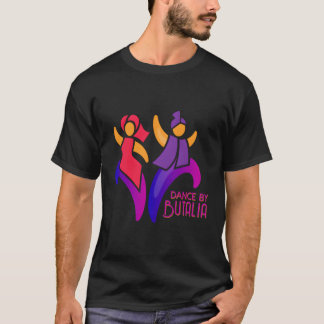 Camiseta Dança Por Butalia Hoodie