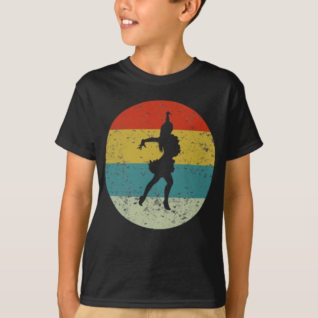 Camiseta dança salsa (Frente)