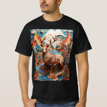 Dança Surreal em Illus Geeredo Animal