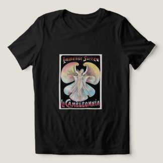 Camiseta Dança Teatral Francesa Vintage