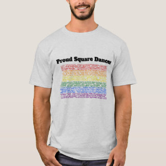Camiseta Dançador de Quadrilha Orgulhoso