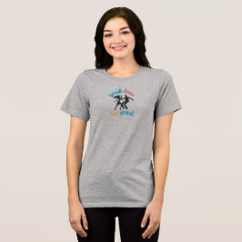 Camiseta Dançando