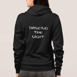 Camiseta Dançando A Noite Refined Branco Envolvendo