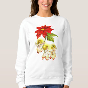 Camiseta Dançando Anjos de Bebês