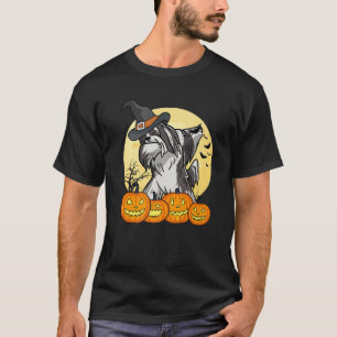 Camiseta Dançando Lhasa Apso Dab Dança Engraçada Cachorr