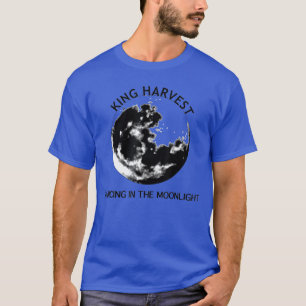 Camiseta Dançando no Luar menino menina