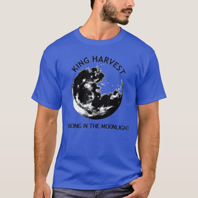 Camiseta Dançando no Luar menino menina (Frente)