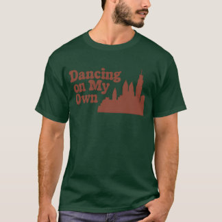 Camiseta Dançando sozinho