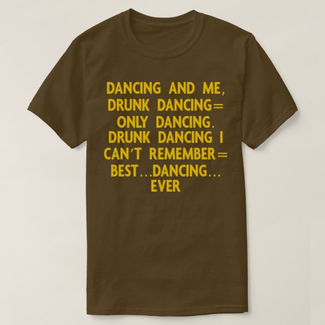 Camiseta DançandoBandaDançanteMemeBarMemeMemeGear (Frente do Design)