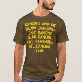 Camiseta DançandoBandaDançanteMemeBarMemeMemeGear