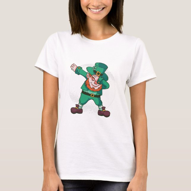 Camiseta dançante de duelo (Frente)
