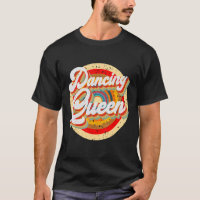 Dançante Queen Roller Disco Outfit 70s Figurume pa