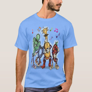 Camiseta Dançar